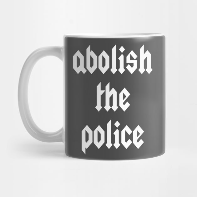 Abolish the police by TheCosmicTradingPost